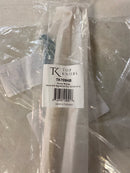 Top Knobs TK709HB Ascendra 12 Inch Center to Center Handle Appliance Pull from the Transcend Series - Honey Bronze