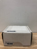 Kohler K-T37391-BV PureFlo Bath Drain and Overflow Trim Kit - Vibrant Brushed Bronze