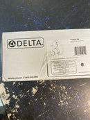 Delta T27933-SS Kayra 17 Series Pressure Balanced Valve Trim with Integrated Volume Control and 6 Function Diverter for Three Shower Applications - Less Rough-In - Brilliance Stainless