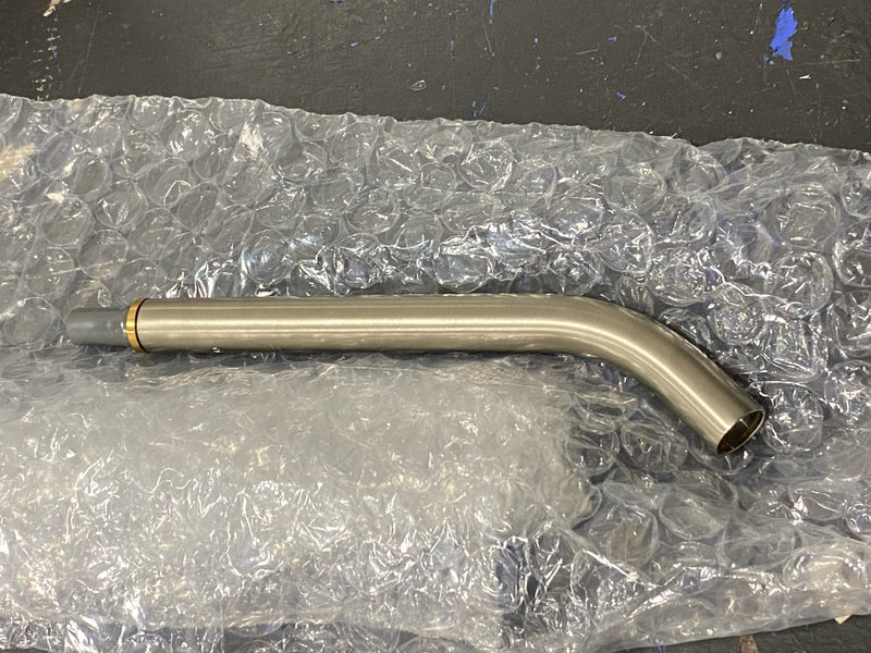 KOHLER Components Wall-Mount Bathroom Sink Faucet Spout With Tube Design 1.2 GPM