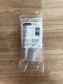 Amerock BP36912PN Versa 3-3/4 Inch Center to Center Handle Cabinet Pull - Polished Nickel