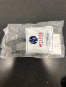 Hickory Hardware H077852MB Piper 3-3/4" Center to Center Modern Industrial Pipe Style Cabinet Bar Handle / Drawer Bar Pull - Matte Black