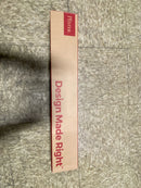 Pfister BTB-WLL2B Willa 24 in. Wall Mounted Towel Bar in Matte Black