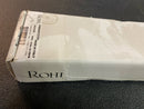 Rohl LO1/24ULB Lombardia 24" Towel Bar - Unlacquered Brass (Living Finish)