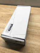 Kohler K-23526-CP Parallel Towel Arm&
