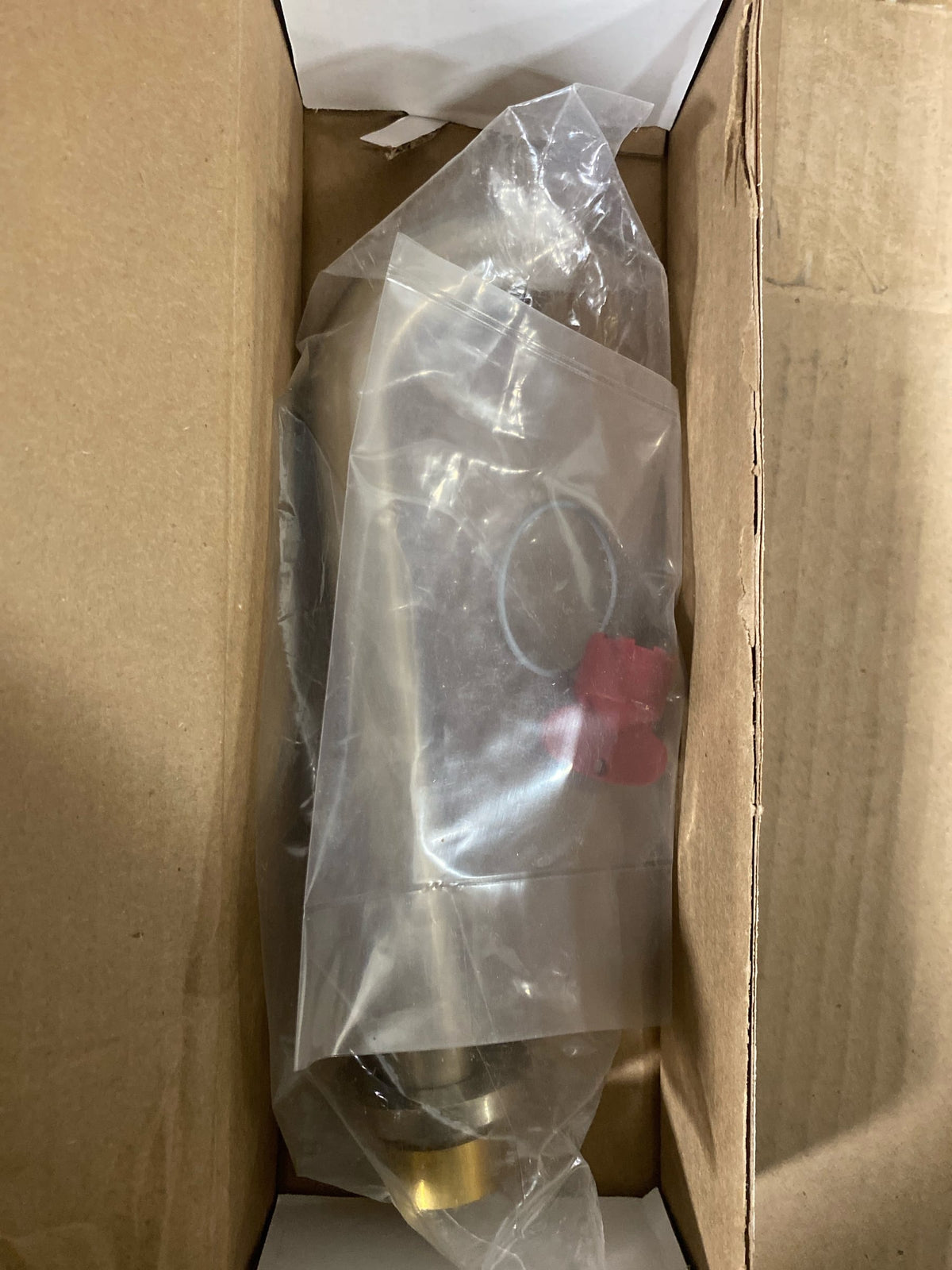 Newport Brass 3-419/15S Priya Tub Spout Only Non Diverter - Satin Nickel