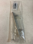 Emtek S62004SS Stainless 4 Inch Center to Center Bar Cabinet Pull from the Stainless Steel Collection - Brushed Stainless Steel