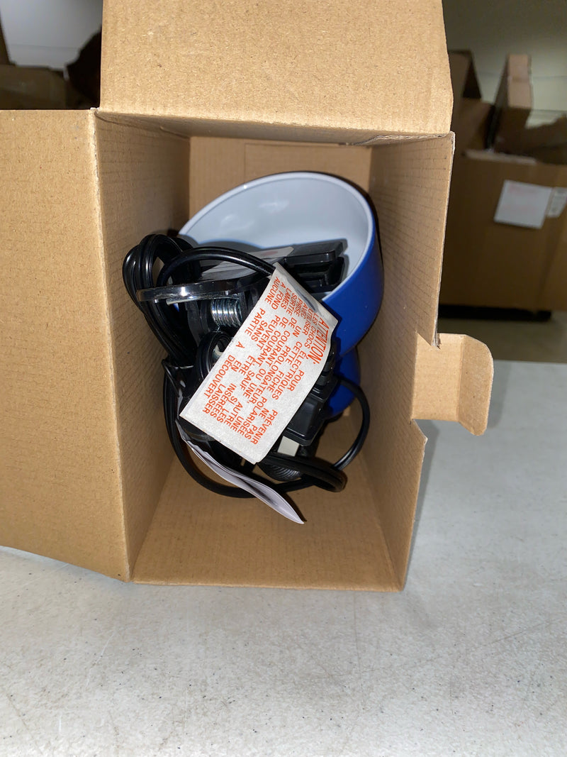 Lite Source Clip-ON Desk LAMP