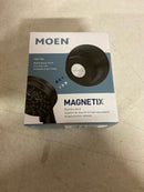 Moen 186117BL Magnetix Wall Mounted Magnetic Hand Shower Holder - Matte Black