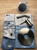 Kohler Pitch Shower Only Trim Package with 1.75 GPM Single Function Shower Head