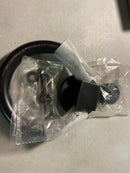 Baldwin 0195112 Ring Style Solid Brass Door Knocker - Venetian Bronze