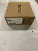 Emtek 2909US4 American Heritage Single Robe Hook - Satin Brass