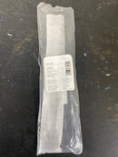 Miseno Mcp21006 Mariposa 10-1/16" Center To Center Handle Cabinet Pull - Black