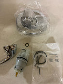 Delta T13020 Classic Monitor 13 Series Single Function Pressure Balanced Trim Only Less Rough-In Valve - Chrome