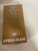 Speakman VS-3010-MB Neo 2.5 GPM Multi Function Hand Shower - Matte Black