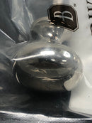 Baldwin 4704140 1 in. dia. classic knob&