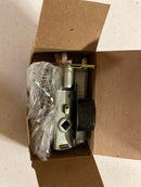 Baldwin 5510056P Privacy Door Knob Latch for 2-3/8" Backset from the Estate Series - Satin Nickel