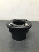 Infinity Drain CDA 22 Compact Clamp Down Drain ABS 2" Throat, 2" Outlet - N/A