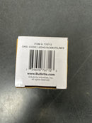 4W LED G16 3000K FILAMENT E12 MILKY
