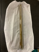 Moen 226651NL 12" Straight Shower Arm with 1/2" Connection - Nickel