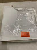Broan-nutone FG701 Universal Clean Cover Bathroom Exhaust Fan Upgrade Grille/Cover
