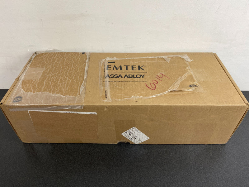 Emtek 4404US7 Adams Series Dummy Handleset From the American Classic Collection - French Antique