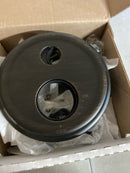 Delta T27997-RB Cassidy 17 Series Pressure Balanced Valve Trim with Integrated Volume Control and 6 Function Diverter for Three Shower Applications - Less Rough-In - Venetian Bronze