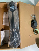 Kwikset 802ANLIP-11P Signature Series Arlington Dummy Handleset - Exterior Only - Venetian Bronze