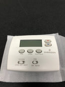 White-Rodgers 1F80-0224 Digital 24 Hours Programmable Thermostat with Millivolt Compatible - na