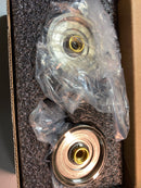 Brizo HL5335-NK-NM Litze Extended Lever Handles for Widespread Bathroom Faucet - Luxe Nickel