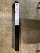 Delta 41842-SS 42" Grab Bar with Concealed Mounting, Contemporary Modern Design - Brilliance Stainless