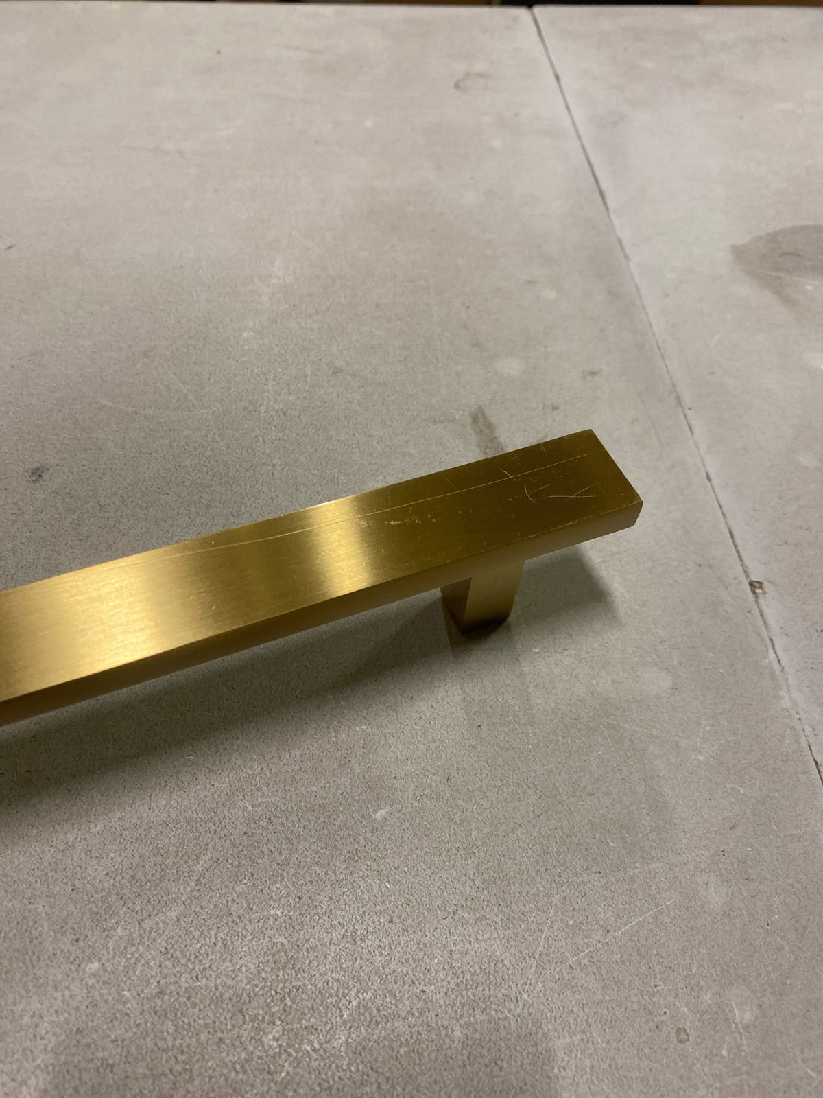 Signature Hardware 453280 24" Covello Solid Brass Appliance Pull