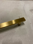 Signature Hardware 453280 24" Covello Solid Brass Appliance Pull
