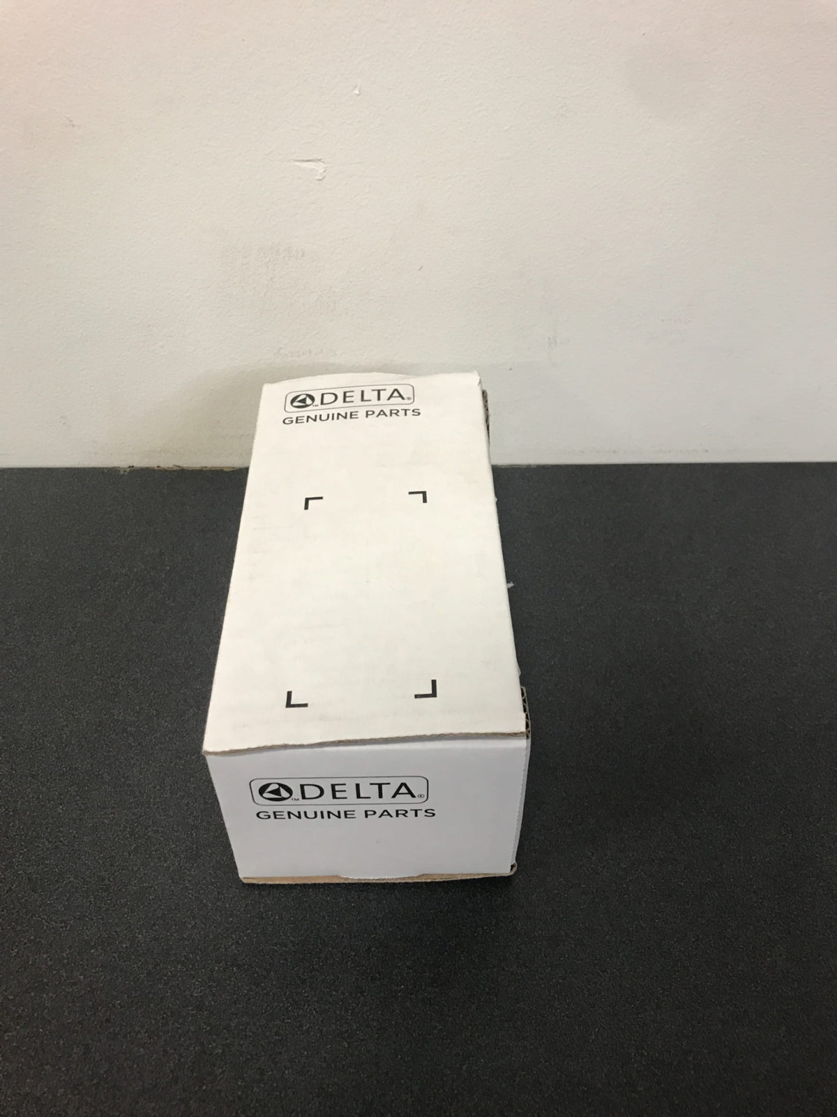 Delta Trinsic 6-1/8" Diverter Wall Mounted Tub Spout
