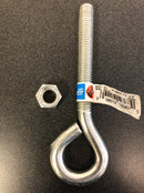 2160BC 1/2" x 6" Eye Bolt in Zinc