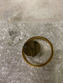 Rohl EC81IWPNG Eclissi Wheel Handle - Polished Nickel / Satin Gold