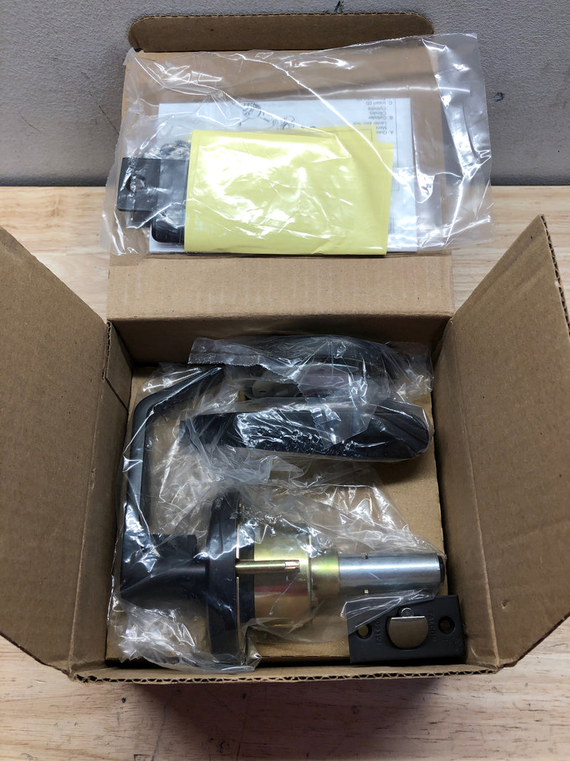 Falcon Storeroom Lock Door Handle W581P DAN 622 Commercial Lever