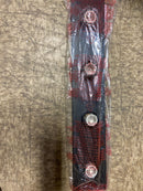 Westinghouse 6117600 24 in. 4-Light Matte Black Vanity Light Bar