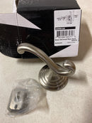 Alno A9099-SN Embassy Traditional Robe Hooks, Satin Nickel