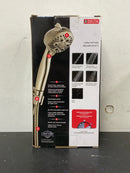 DELTA FAUCET 54434-SS18-PK Premium 5-Setting Mount Hand Shower, Stainless