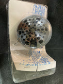 DELTA FAUCET 52638-18-PK H2Okinetic 5-Setting Contemporary Shower Head, Chrome