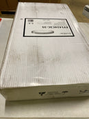 DESIGNERS FOUNTAIN Flush Mount Ceiling Light, 24 Inch Oval LED Lighting Fixture Kitchen, Bedroom, Bathroom, and Hallway, Dimmable, 2800 Lumens, 3000K/4000K/5000K, Brushed Nickel, EV1424C3C-35