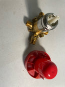 House of Rohl R51-SPEX 1/2" Pressure Balance Rough-in Valve with PEX Connection Type - N/A
