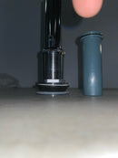 Brizo RP72411PC 1-5/8" Grid Drain Assembly - Less Overflow - Chrome