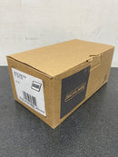 Schlage F94ELA625CEN Elan One-Sided Dummy Interior Pack with Century Trim - Exterior Handleset Sold Separately - Bright Chrome
