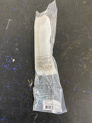 Belwith Keeler B077949CBZ Urbane 6-5/16" Center to Center Modern Industrial Pipe Cabinet Handle / Drawer Pull - Champagne Bronze