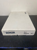 Kohler K-23833-CP Riff 1.5 GPM Single Hole Bar Faucet - Polished Chrome