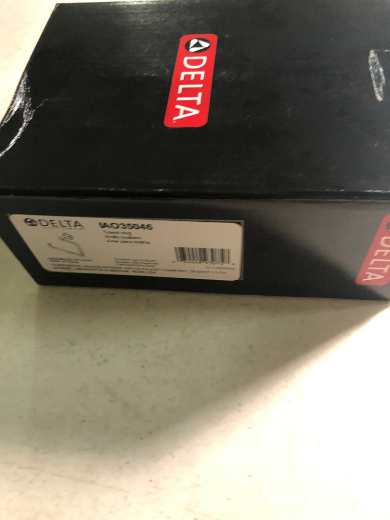 Delta IAO35046 Kendari 7-1/16" Wall Mounted Towel Ring - Chrome