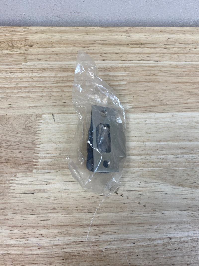 Tell Manufacturing Tm400186 Asa Standard Metal Door Strike Plate For Kc2300 Series -