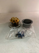 Kohler K-97339-NA 1/2 in. Faucet Mounting Block for Purist and Stillness Bath Fillers